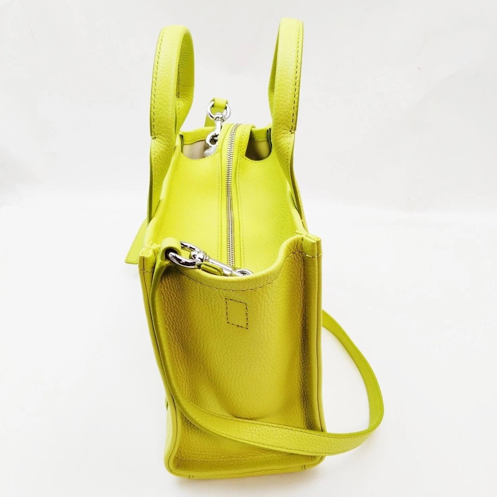 Marc Jacobs Tote Bag MARC JACOBS Hand Bag Leather crossbody strap included - Picture 4 of 16